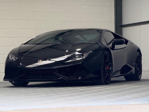 Used Lamborghini Huracan 2015 for sale - 75059716: Photo 69