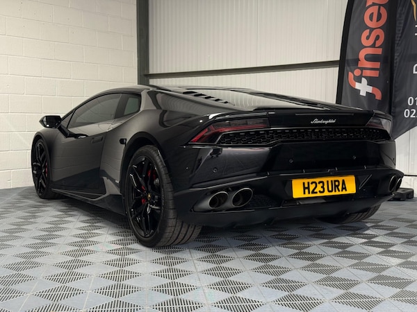 Used Lamborghini Huracan 2015 for sale - 75059716: Photo 6