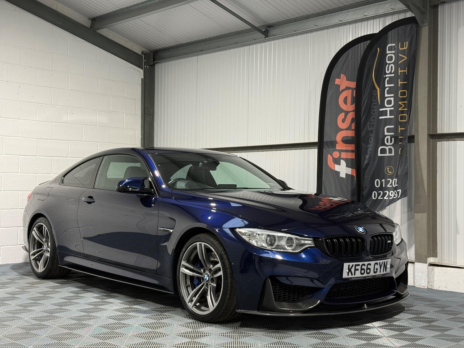 Used BMW M4 2016 for sale - 77144516: Photo 1