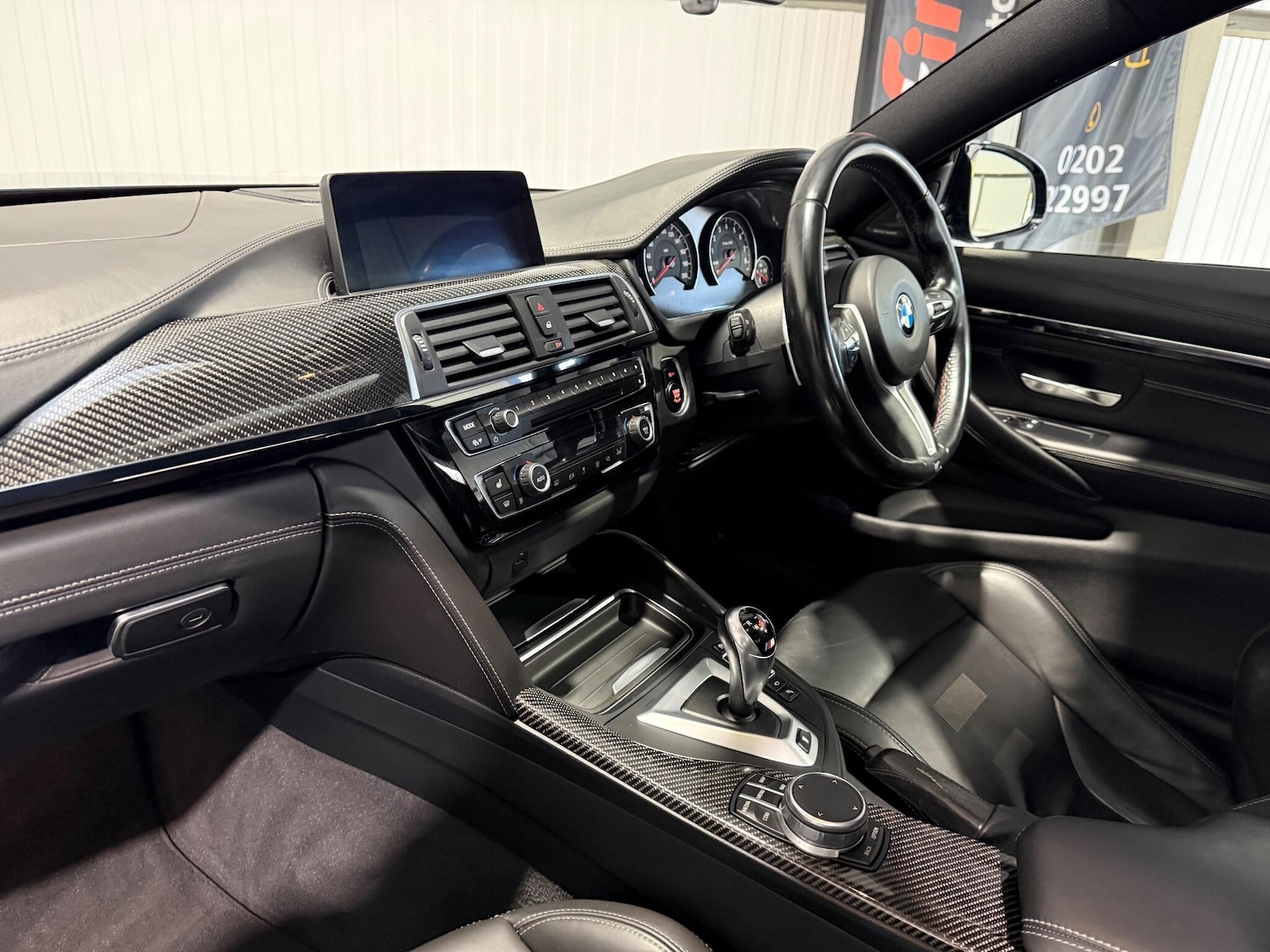 Used BMW M4 2016 for sale - 77144516: Photo 36