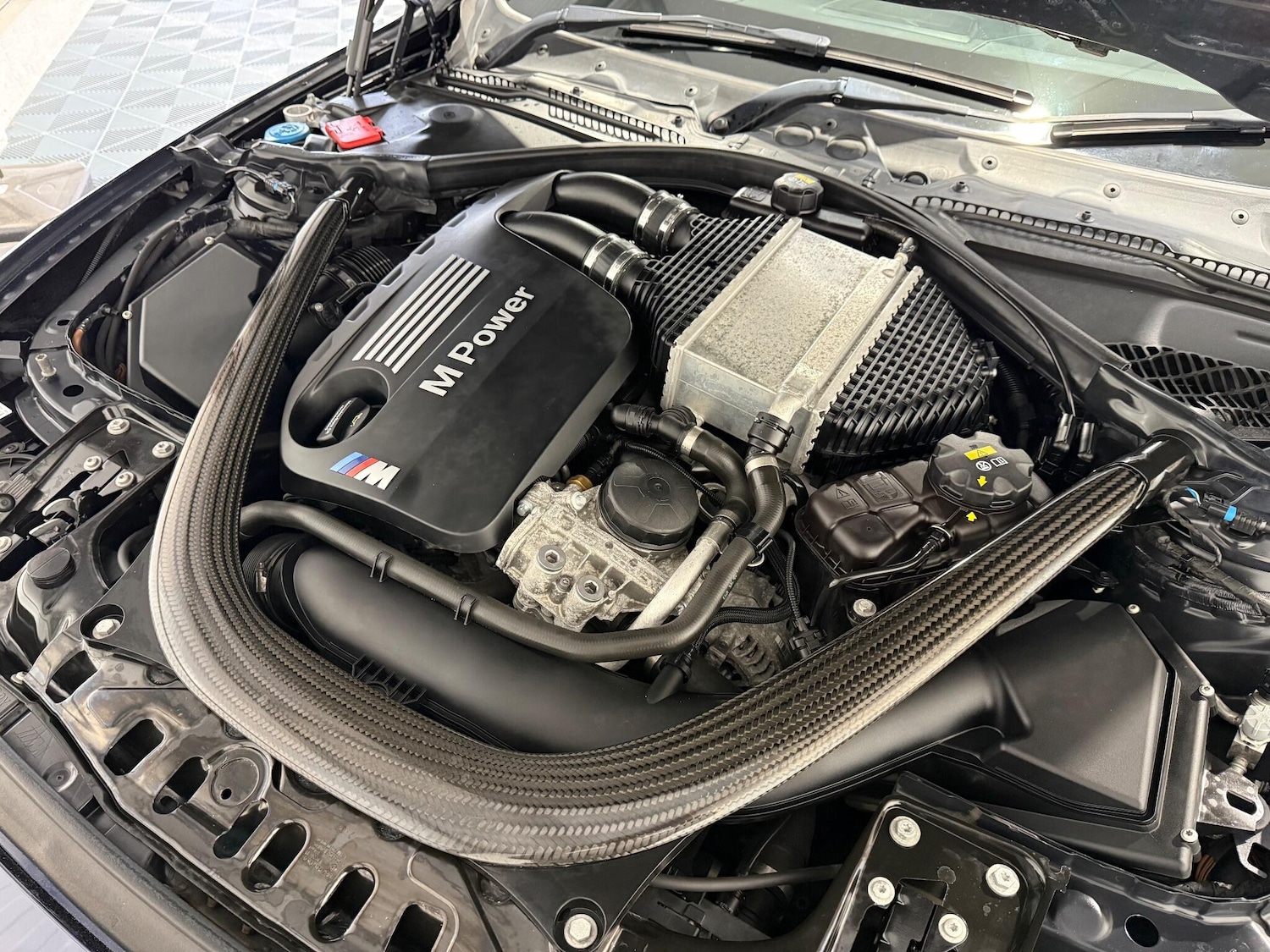 Used BMW M4 2016 for sale - 77144516: Photo 43