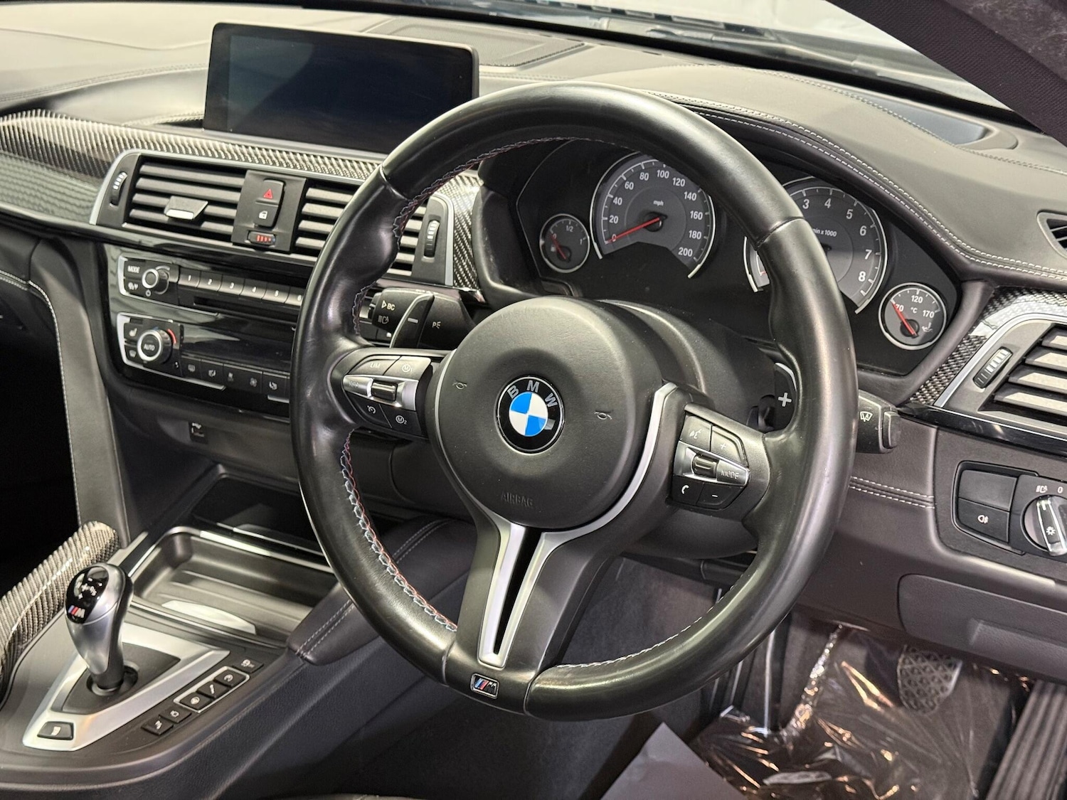 Used BMW M4 2016 for sale - 77144516: Photo 52