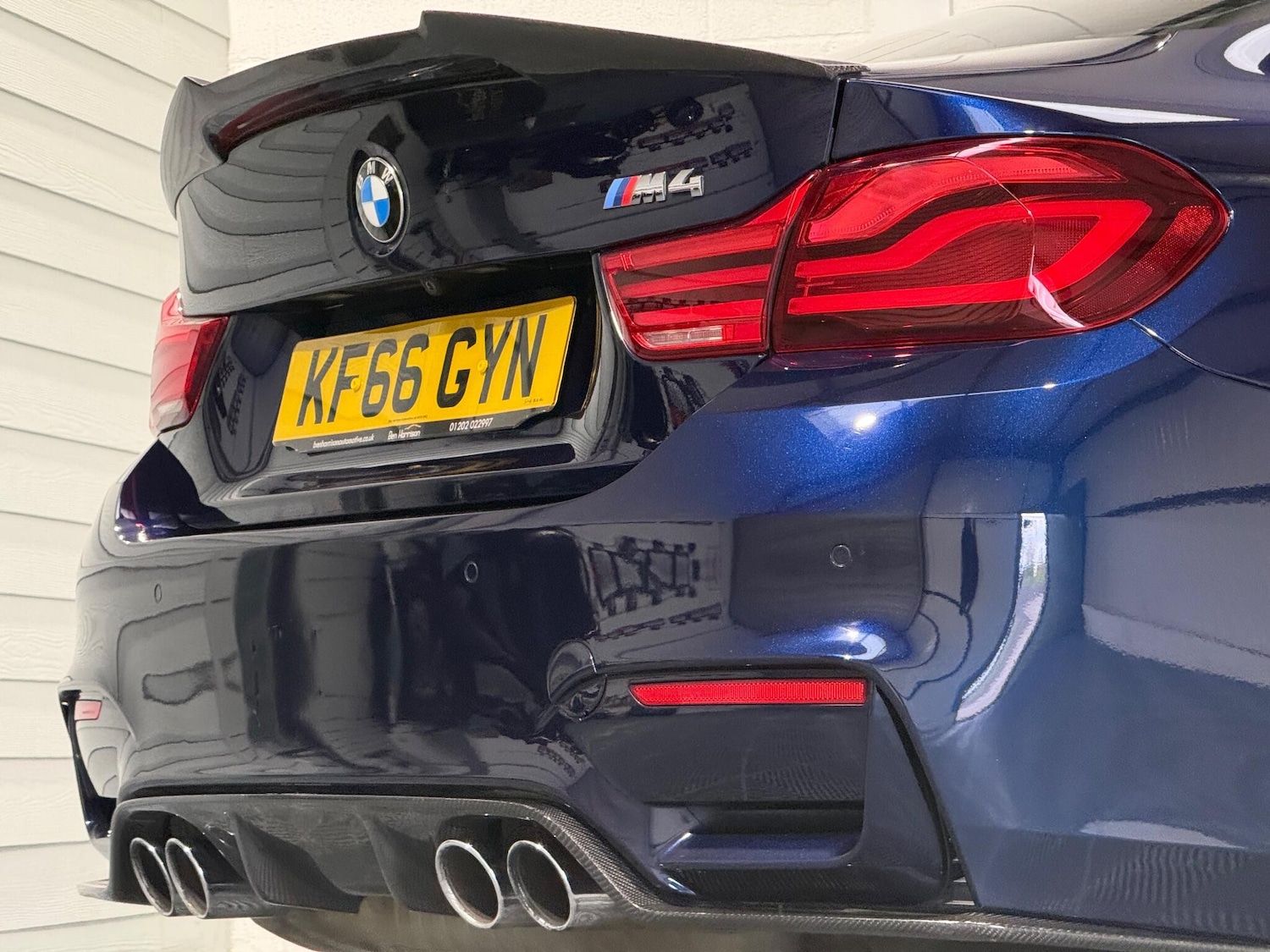 Used BMW M4 2016 for sale - 77144516: Photo 61