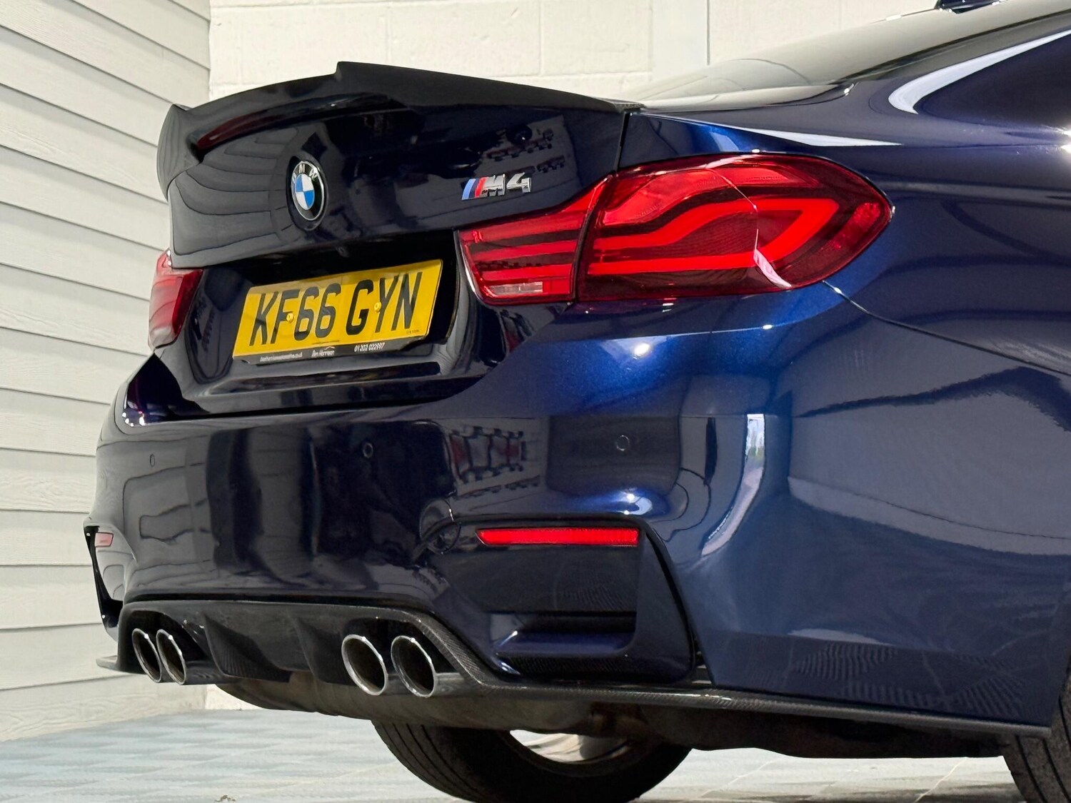 Used BMW M4 2016 for sale - 77144516: Photo 62