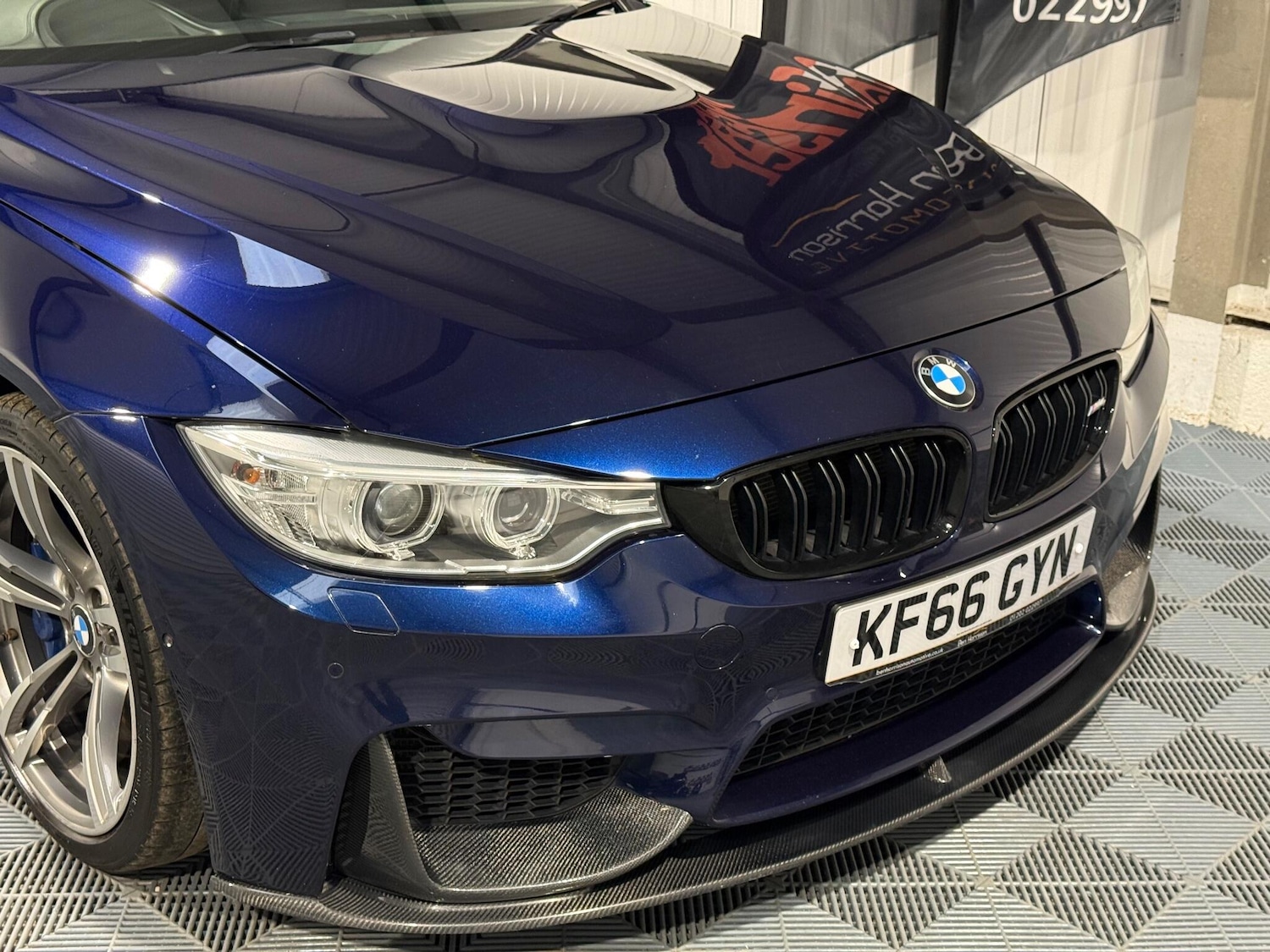 Used BMW M4 2016 for sale - 77144516: Photo 64