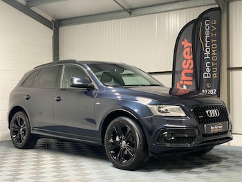 Used Audi Q5 2016 for sale - 78705441: Photo