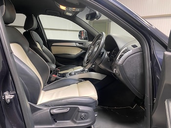 Used Audi Q5 2016 for sale - 78705441: Photo