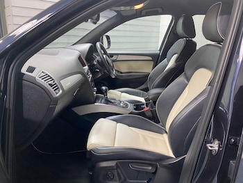 Used Audi Q5 2016 for sale - 78705441: Photo