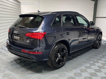 Used Audi Q5 2016 for sale - 78705441: Photo