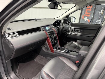 Used Land Rover Discovery Sport 2018 for sale - 78362600: Photo