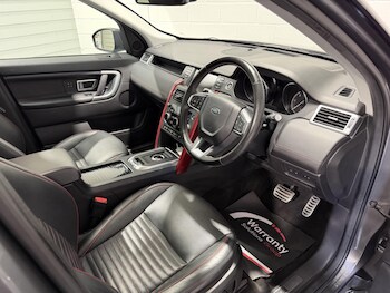 Used Land Rover Discovery Sport 2018 for sale - 78362600: Photo