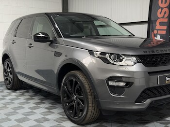Used Land Rover Discovery Sport 2018 for sale - 78362600: Photo