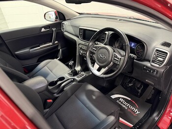 Used Kia Sportage 2019 for sale - 78260433: Photo