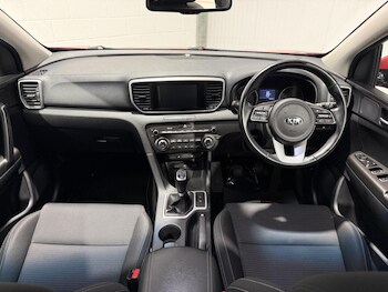 Used Kia Sportage 2019 for sale - 78260433: Photo