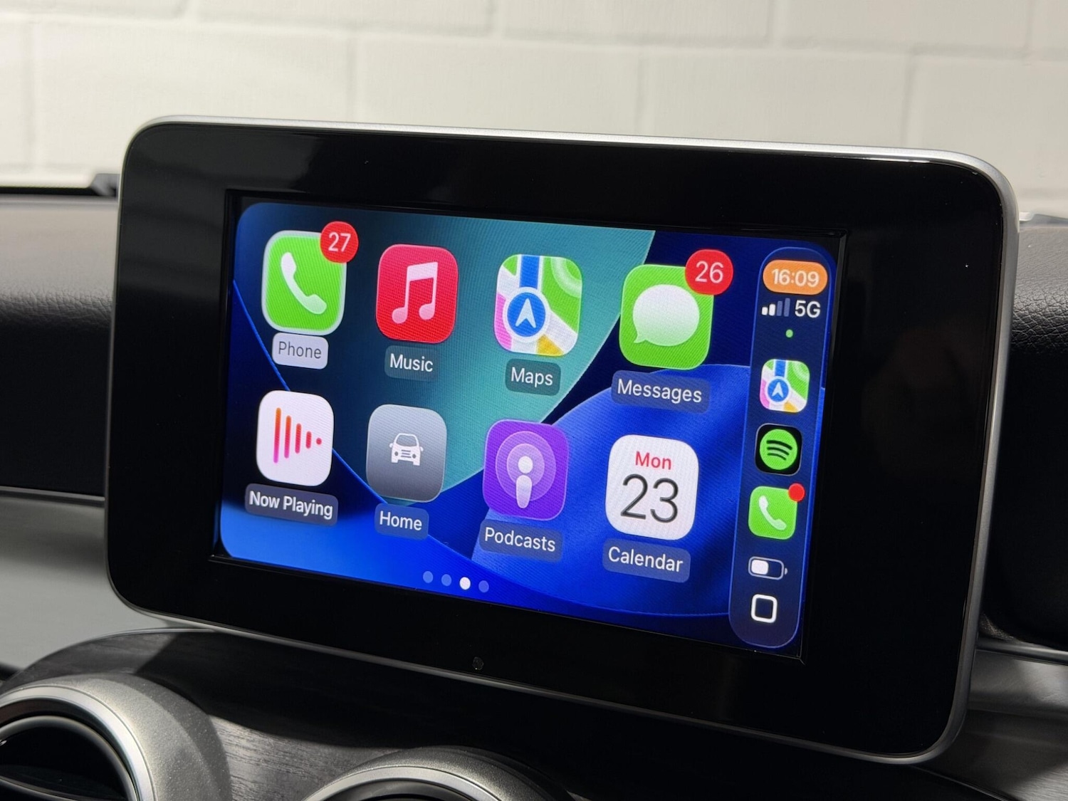 Used Mercedes-Benz C Class 2016 for sale - 77993762: Photo 10