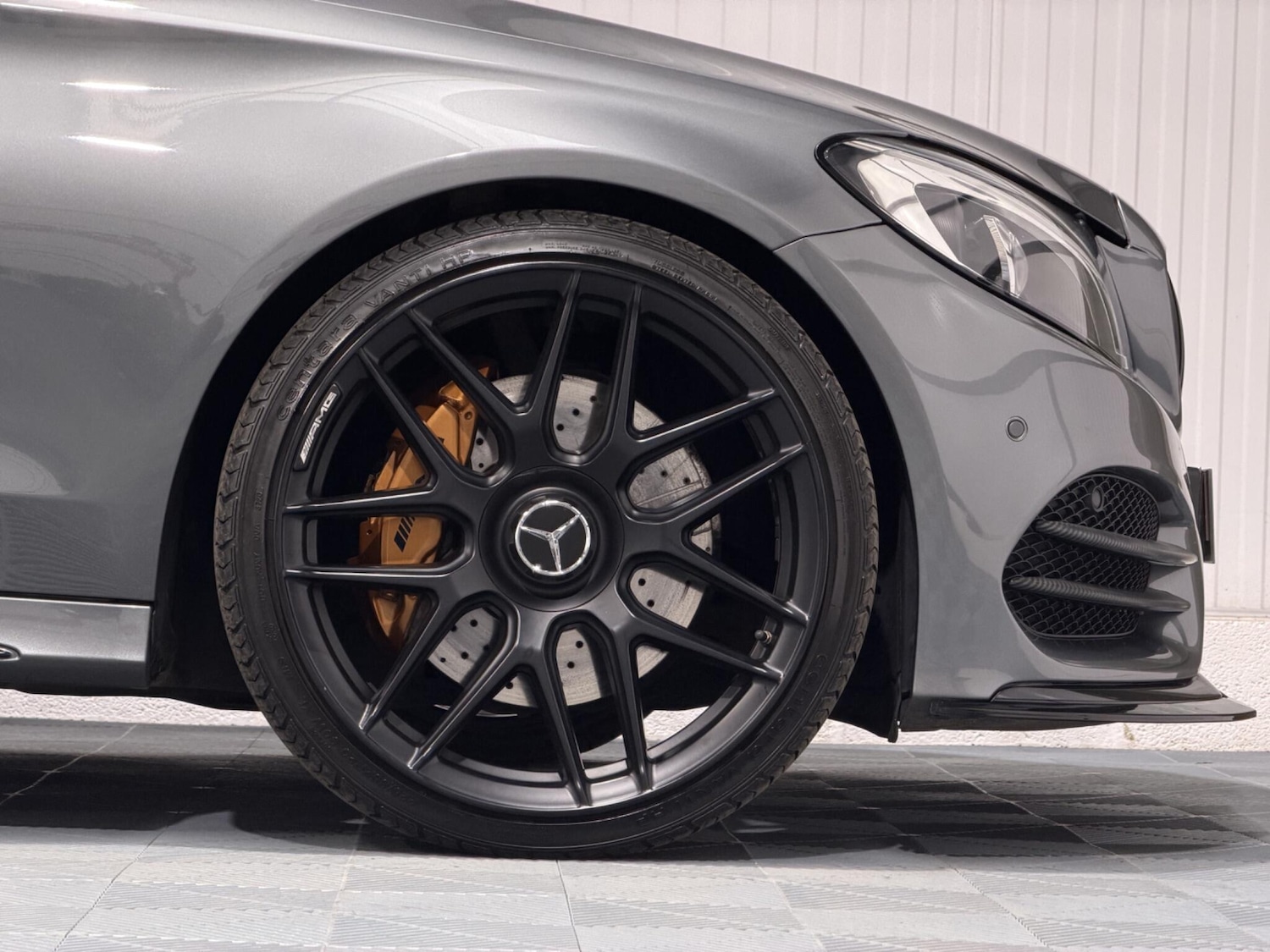 Used Mercedes-Benz C Class 2016 for sale - 77993762: Photo 13