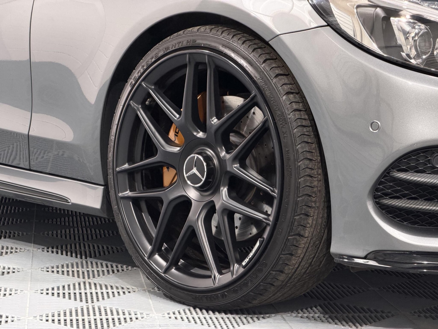 Used Mercedes-Benz C Class 2016 for sale - 77993762: Photo 17