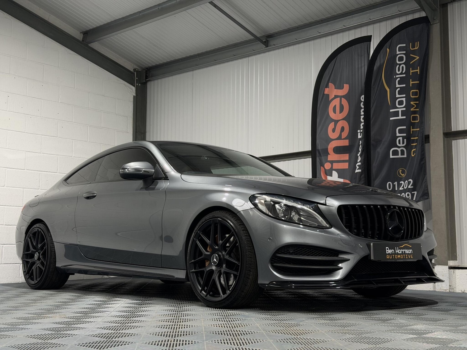 Used Mercedes-Benz C Class 2016 for sale - 77993762: Photo 18