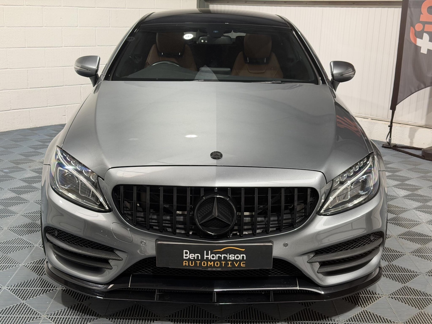 Used Mercedes-Benz C Class 2016 for sale - 77993762: Photo 20