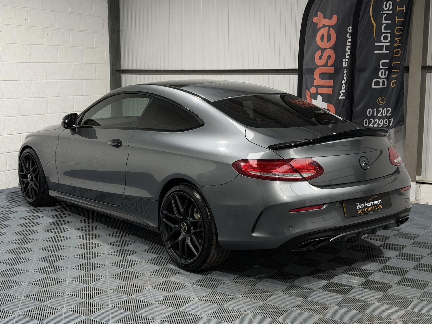 Used Mercedes-Benz C Class 2016 for sale - 77993762: Photo 23