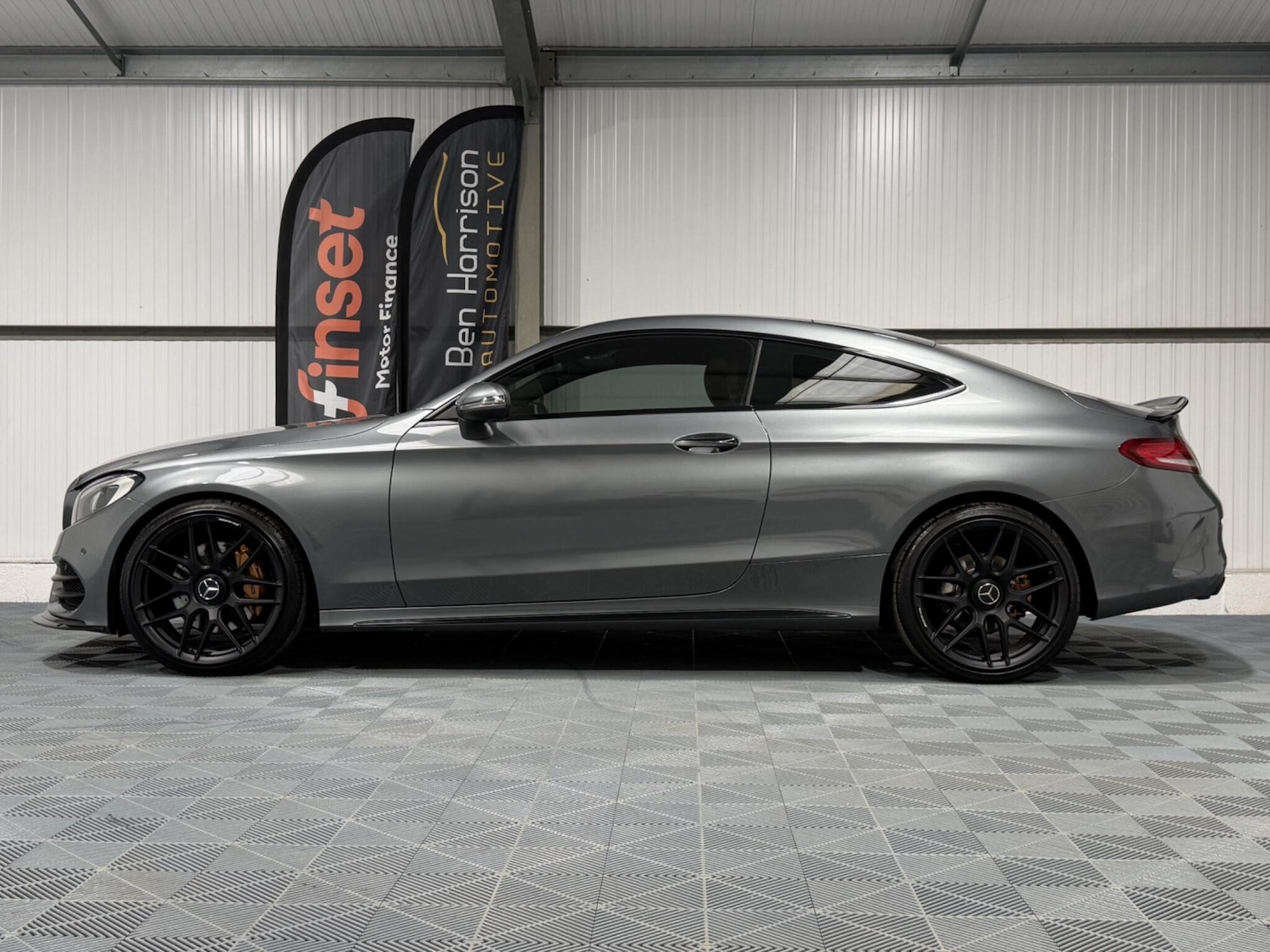 Used Mercedes-Benz C Class 2016 for sale - 77993762: Photo 25