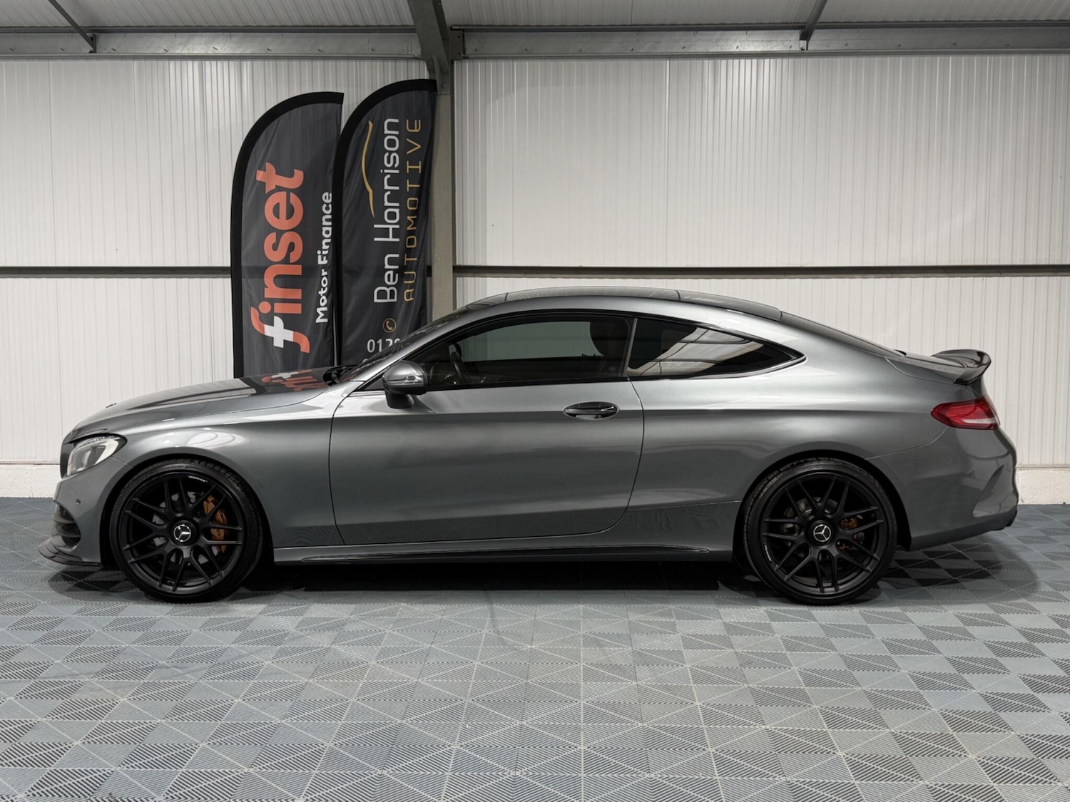 Used Mercedes-Benz C Class 2016 for sale - 77993762: Photo 26