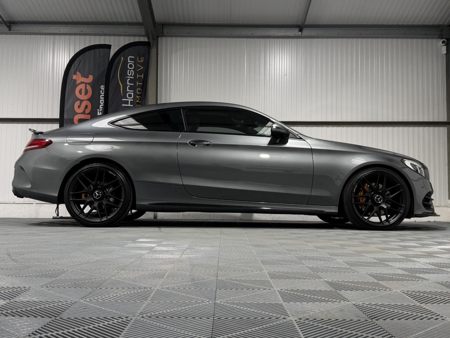 Used Mercedes-Benz C Class 2016 for sale - 77993762: Photo 28