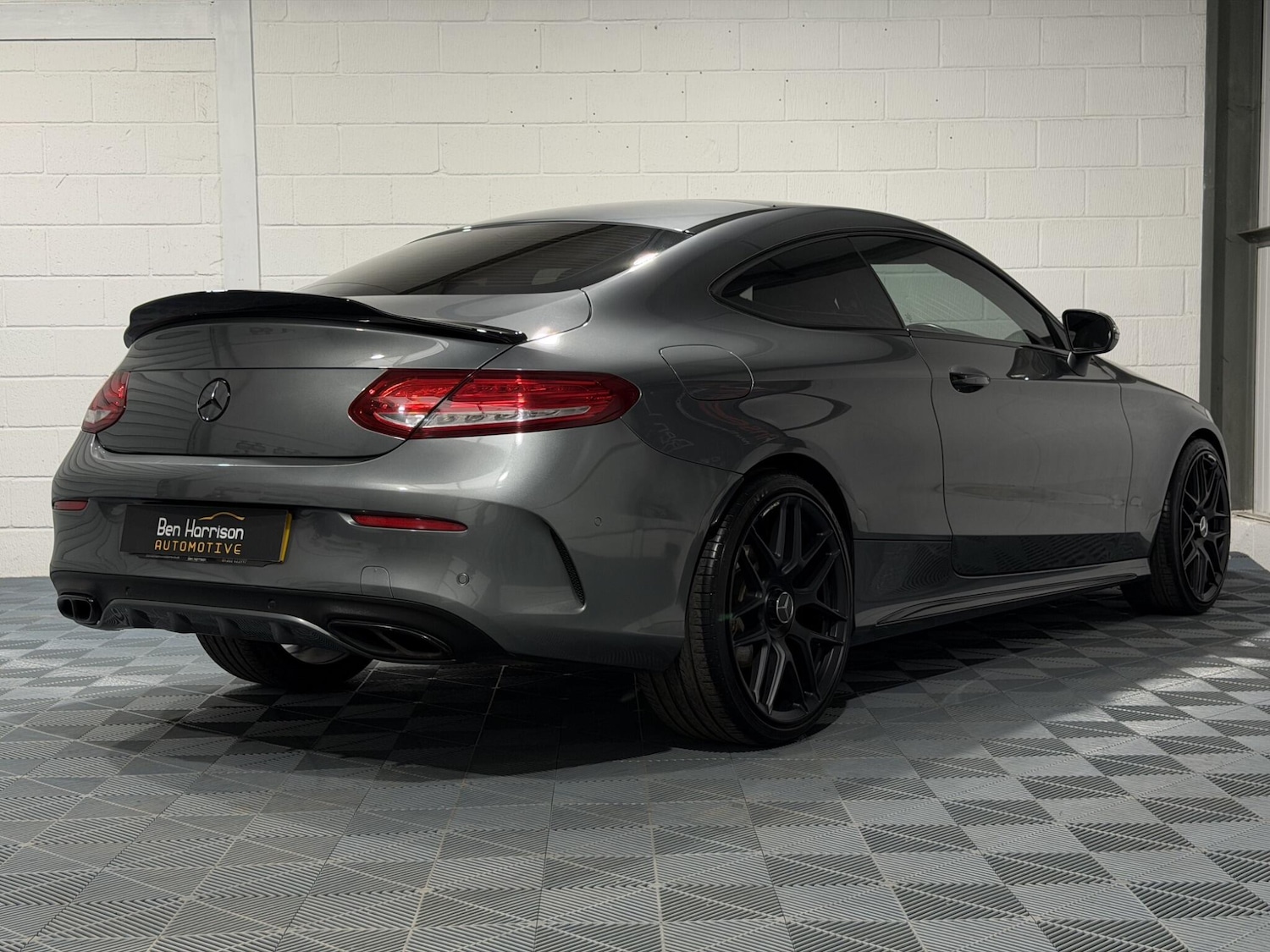 Used Mercedes-Benz C Class 2016 for sale - 77993762: Photo 31