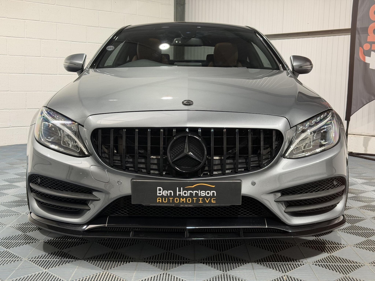 Used Mercedes-Benz C Class 2016 for sale - 77993762: Photo 5