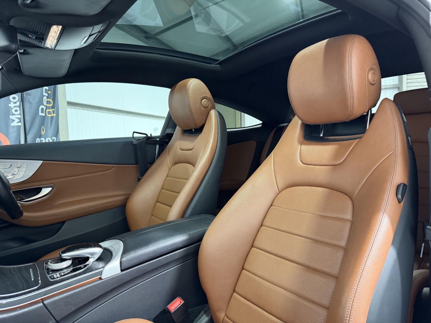 Used Mercedes-Benz C Class 2016 for sale - 77993762: Photo 57