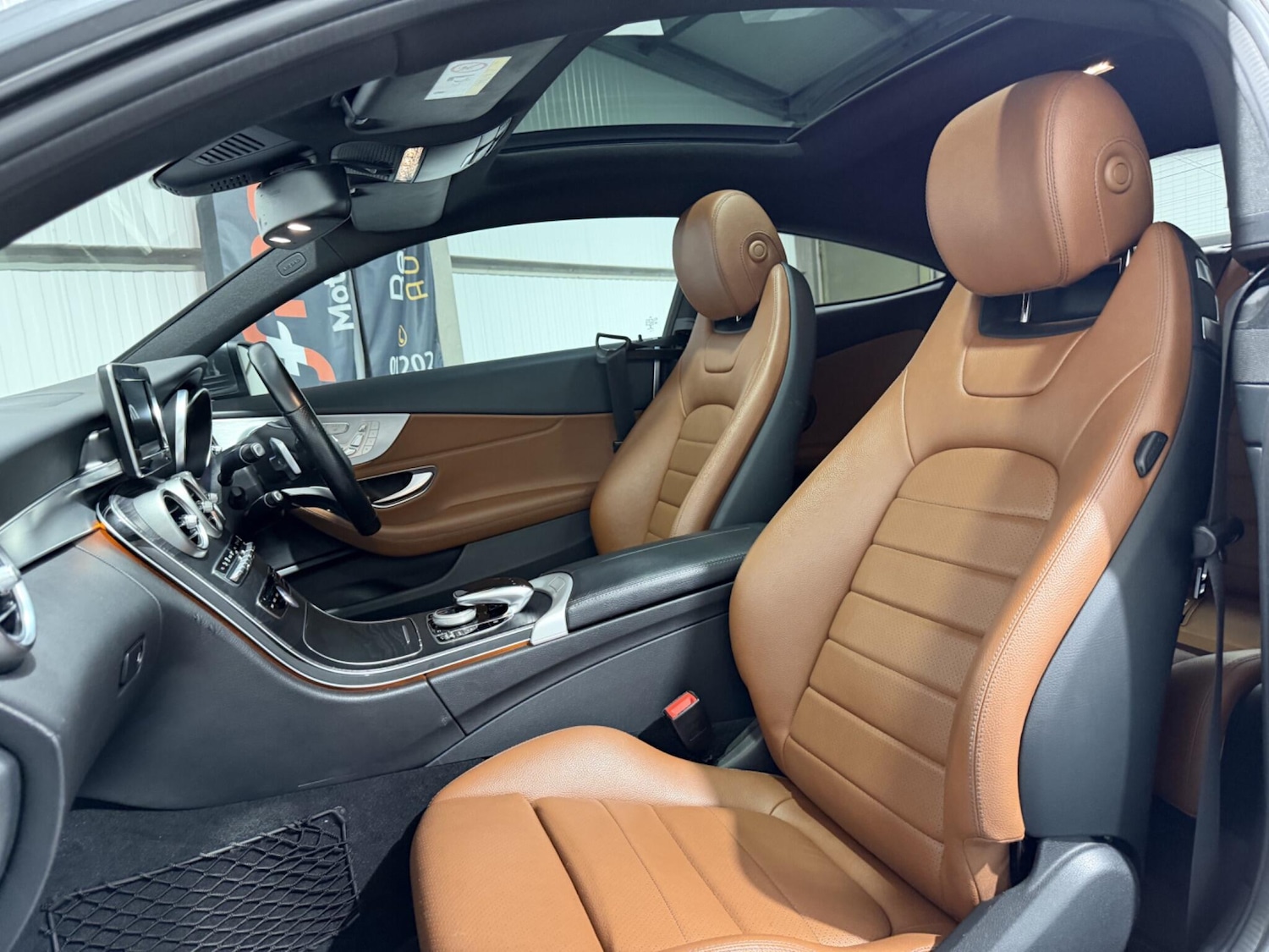 Used Mercedes-Benz C Class 2016 for sale - 77993762: Photo 58