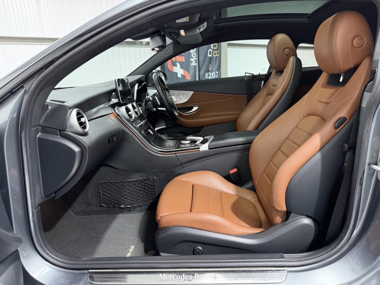 Used Mercedes-Benz C Class 2016 for sale - 77993762: Photo 59