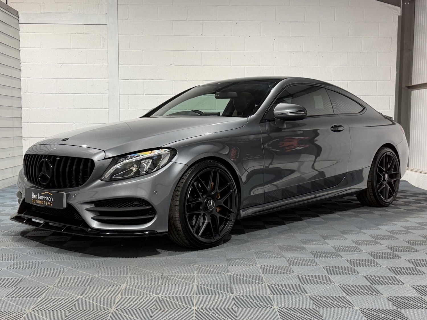 Used Mercedes-Benz C Class 2016 for sale - 77993762: Photo 6