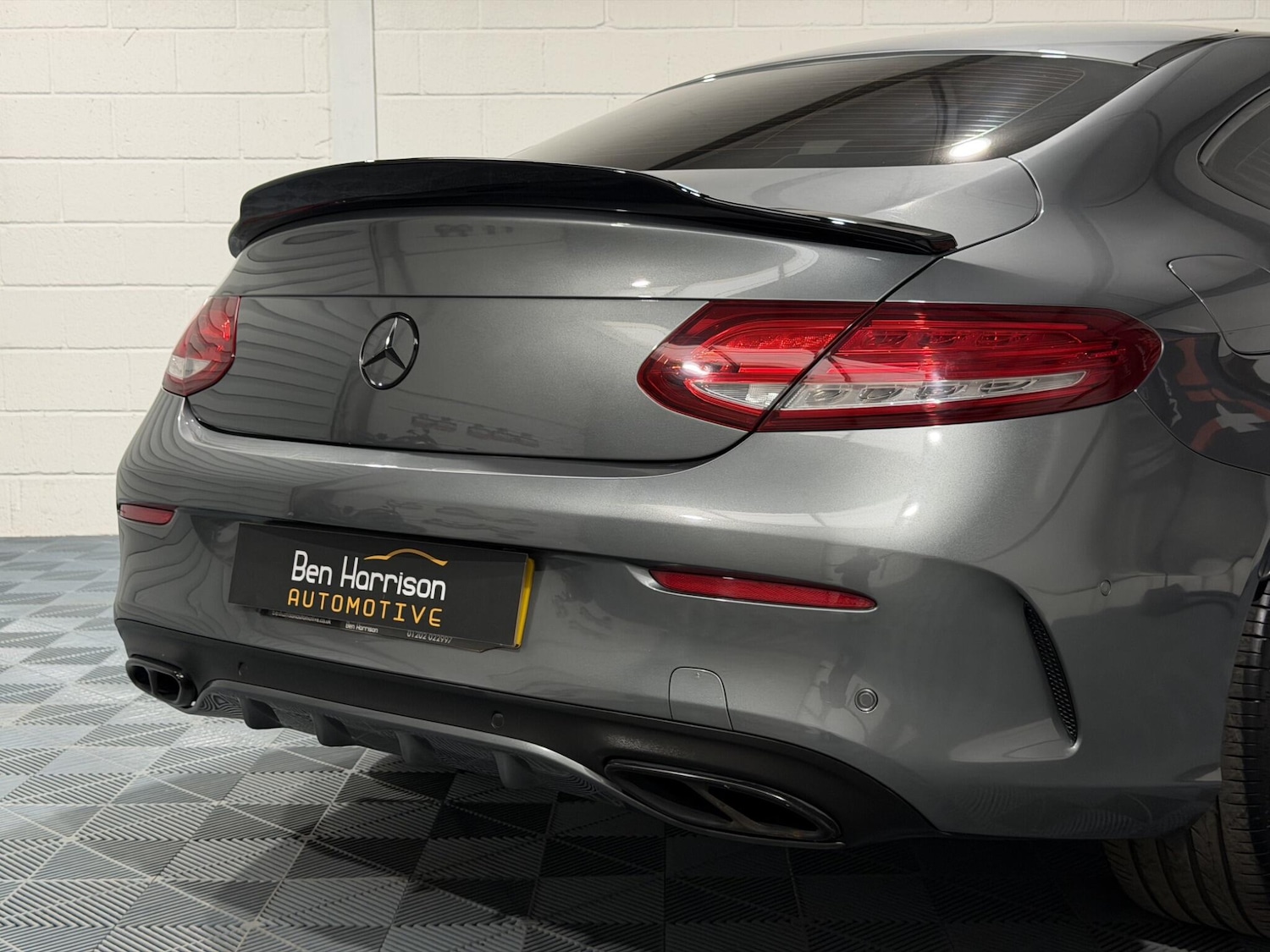 Used Mercedes-Benz C Class 2016 for sale - 77993762: Photo 61