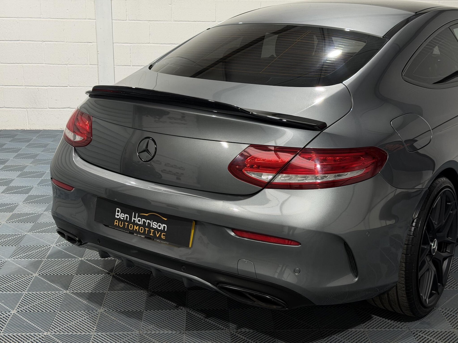 Used Mercedes-Benz C Class 2016 for sale - 77993762: Photo 62