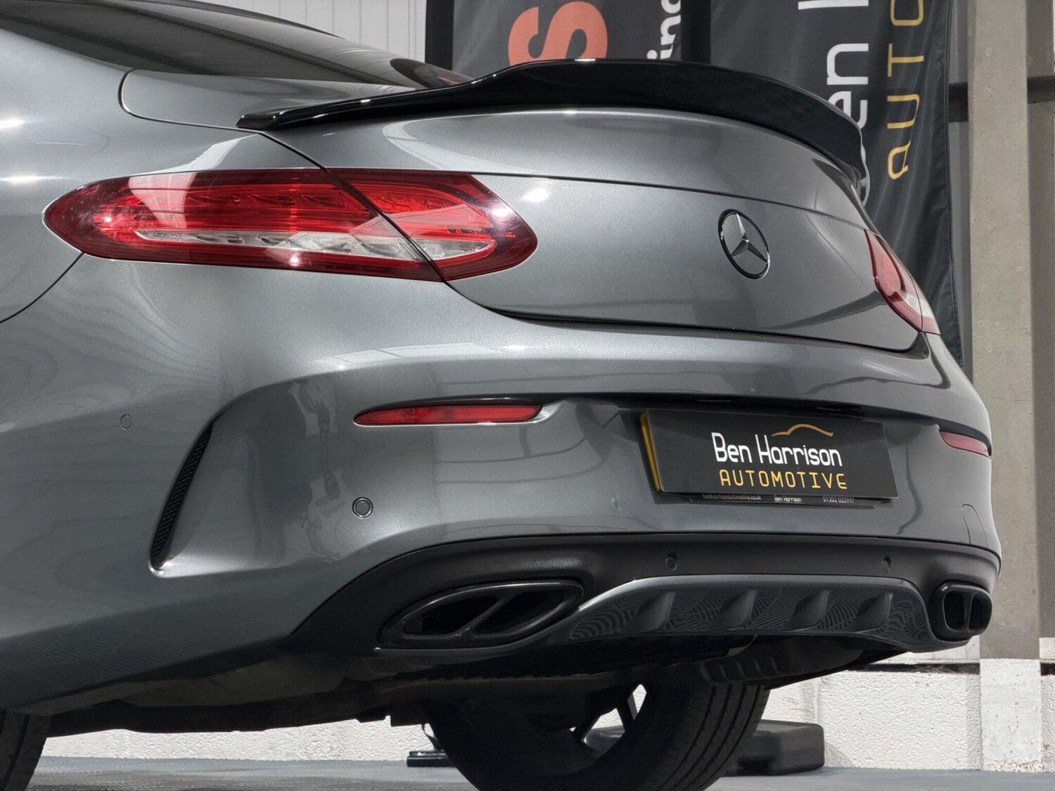 Used Mercedes-Benz C Class 2016 for sale - 77993762: Photo 70