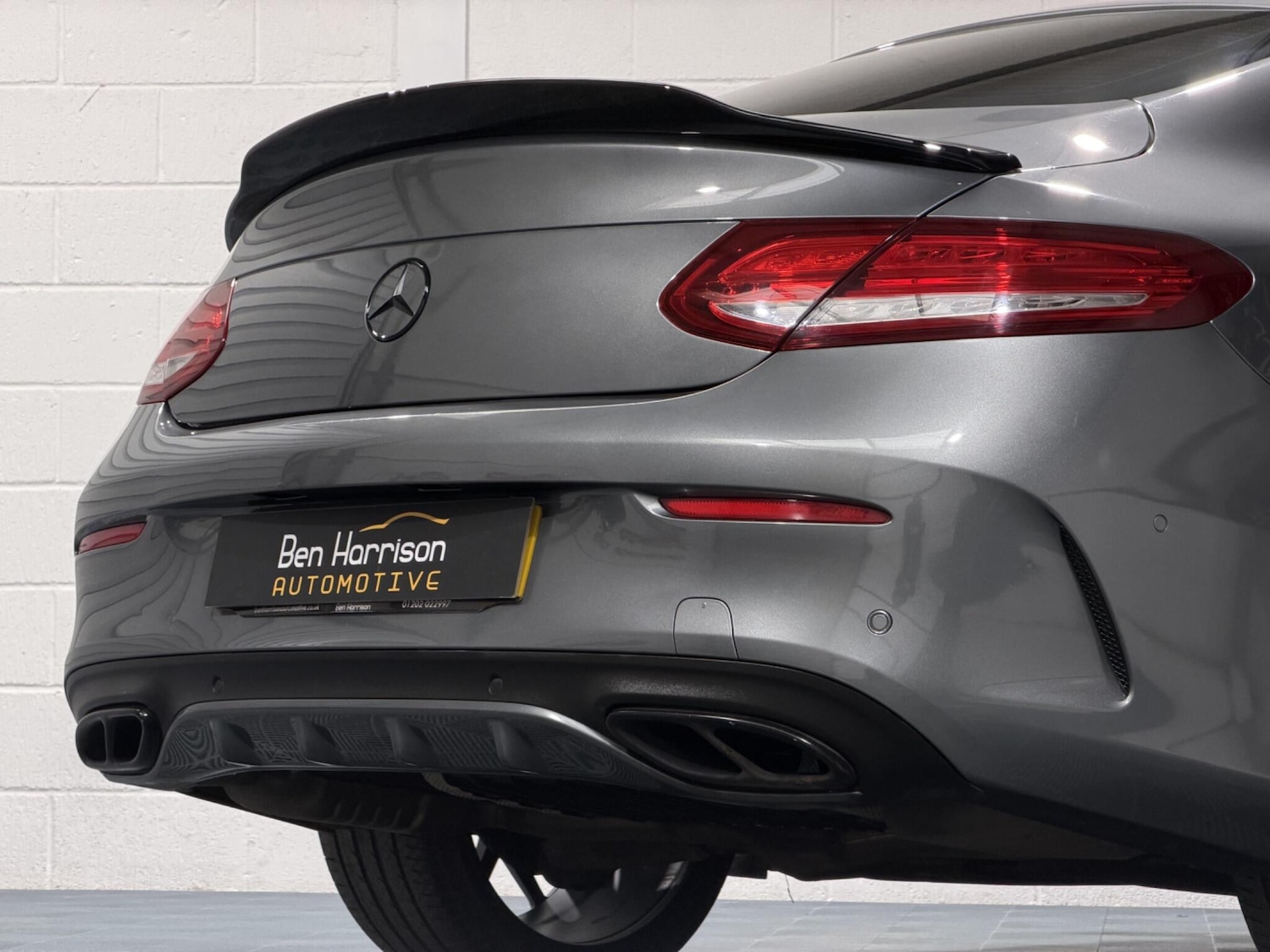 Used Mercedes-Benz C Class 2016 for sale - 77993762: Photo 71