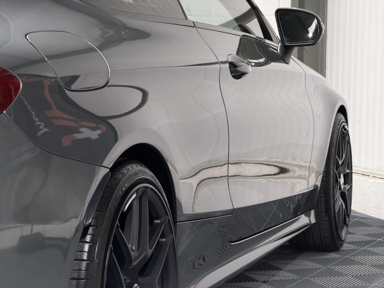 Used Mercedes-Benz C Class 2016 for sale - 77993762: Photo 72