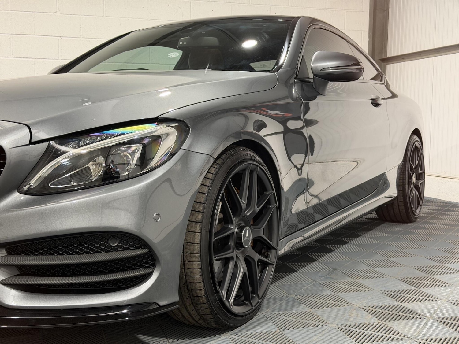 Used Mercedes-Benz C Class 2016 for sale - 77993762: Photo 8