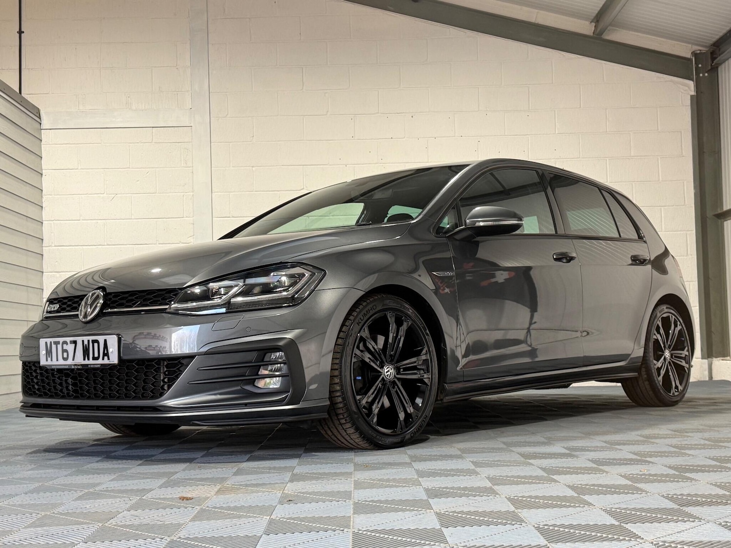 Used Volkswagen Golf 2017 for sale - 76942357: Photo 11