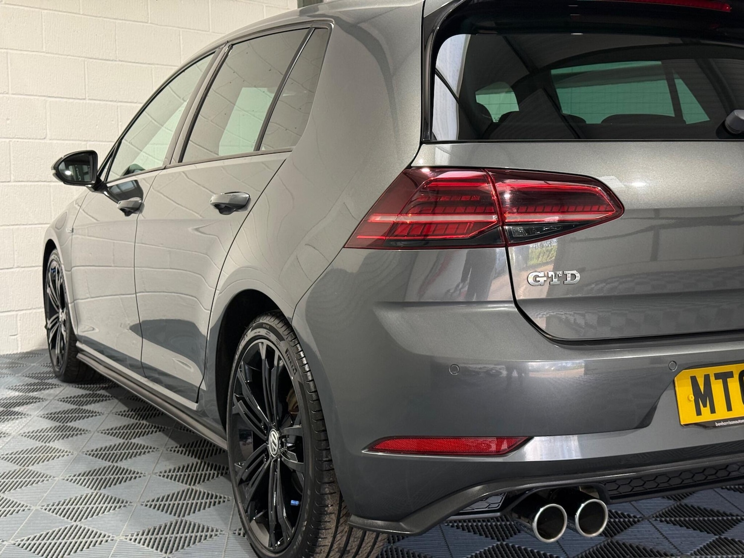 Used Volkswagen Golf 2017 for sale - 76942357: Photo 14