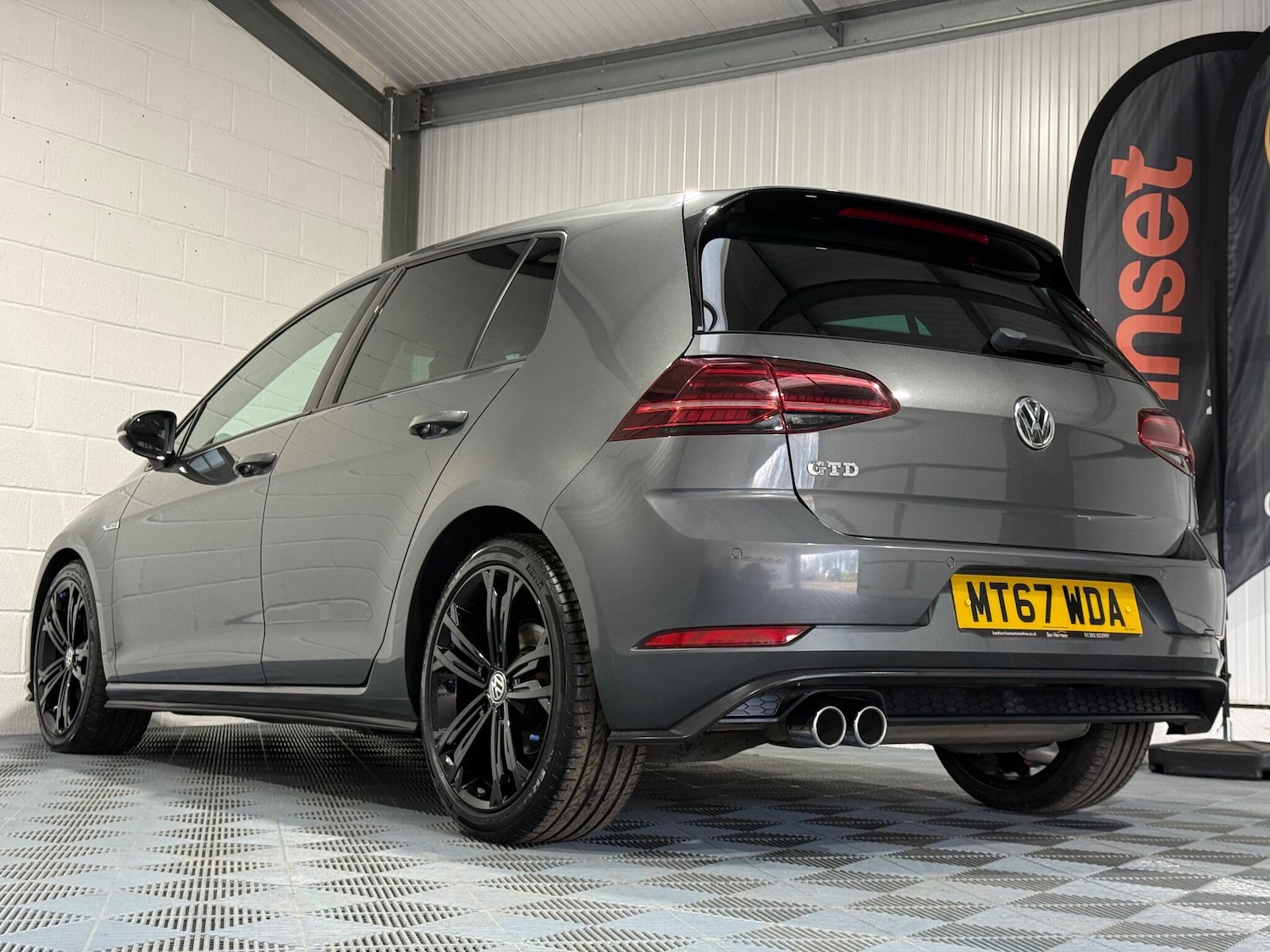 Used Volkswagen Golf 2017 for sale - 76942357: Photo 15