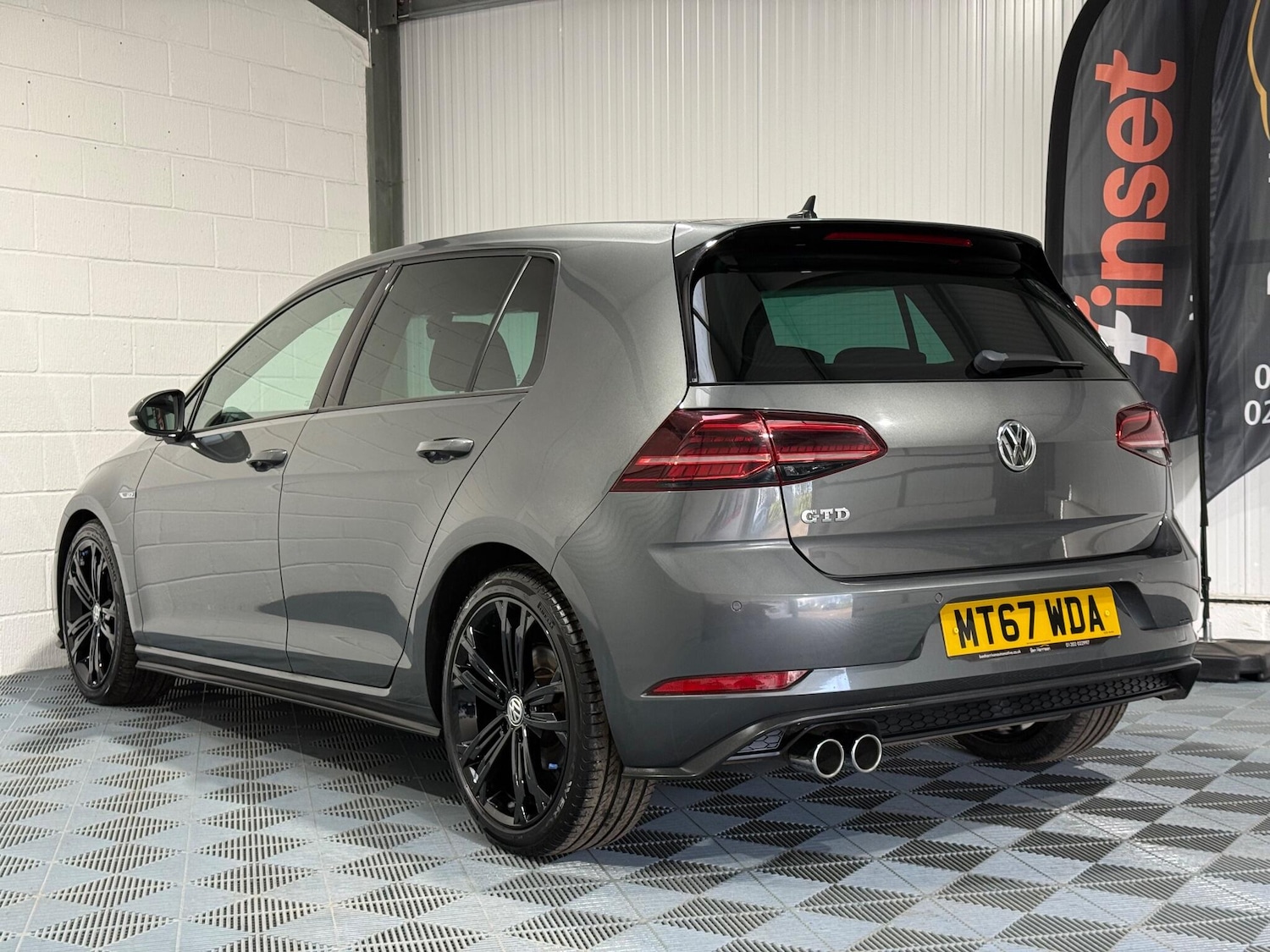 Used Volkswagen Golf 2017 for sale - 76942357: Photo 16