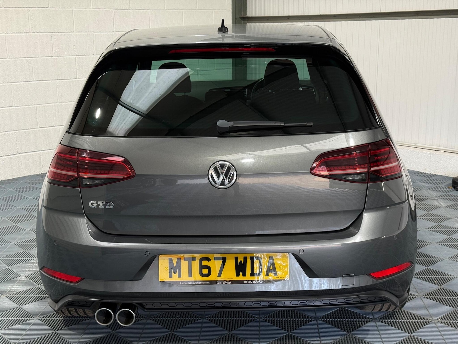 Used Volkswagen Golf 2017 for sale - 76942357: Photo 21