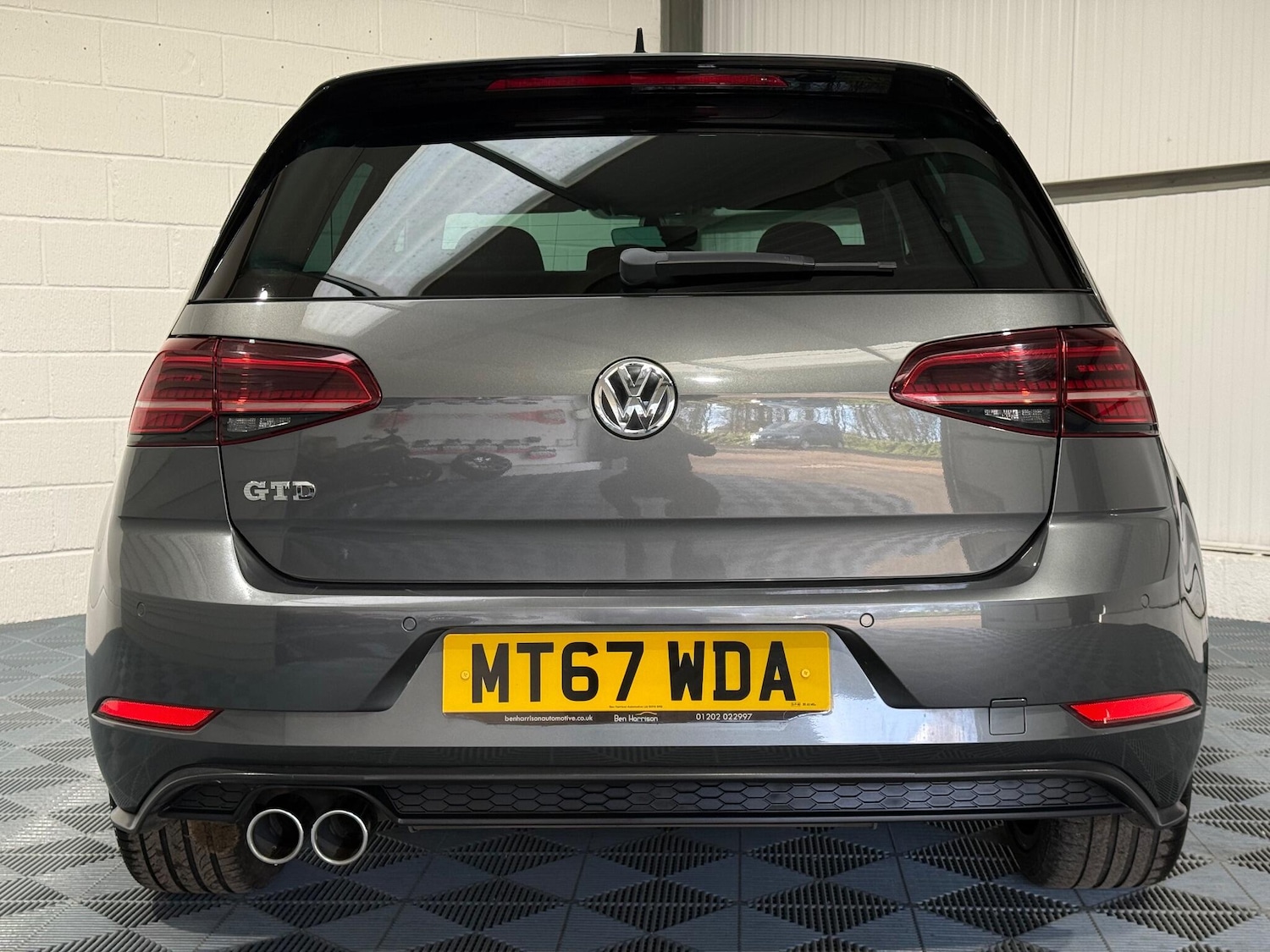 Used Volkswagen Golf 2017 for sale - 76942357: Photo 22