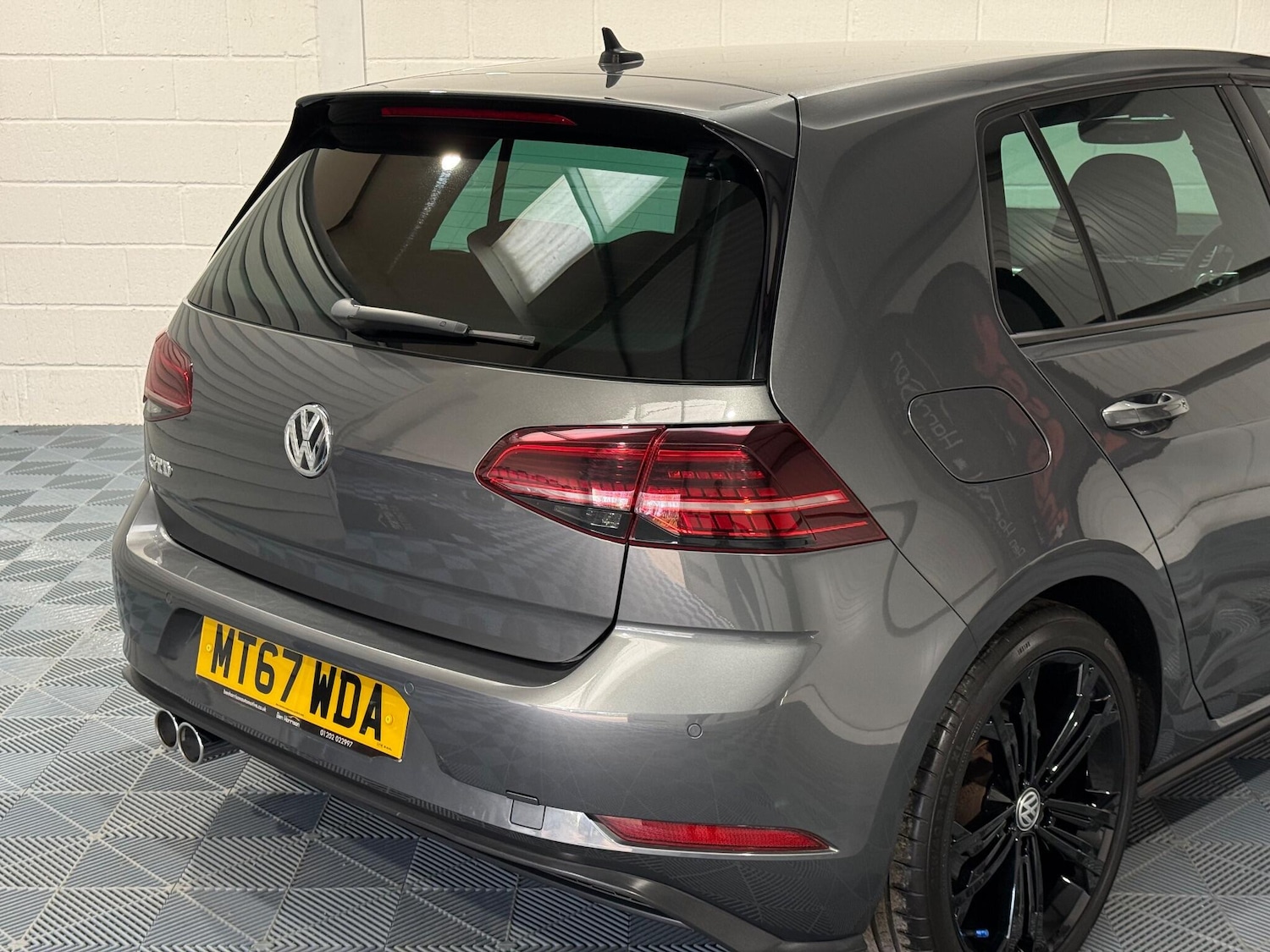 Used Volkswagen Golf 2017 for sale - 76942357: Photo 29
