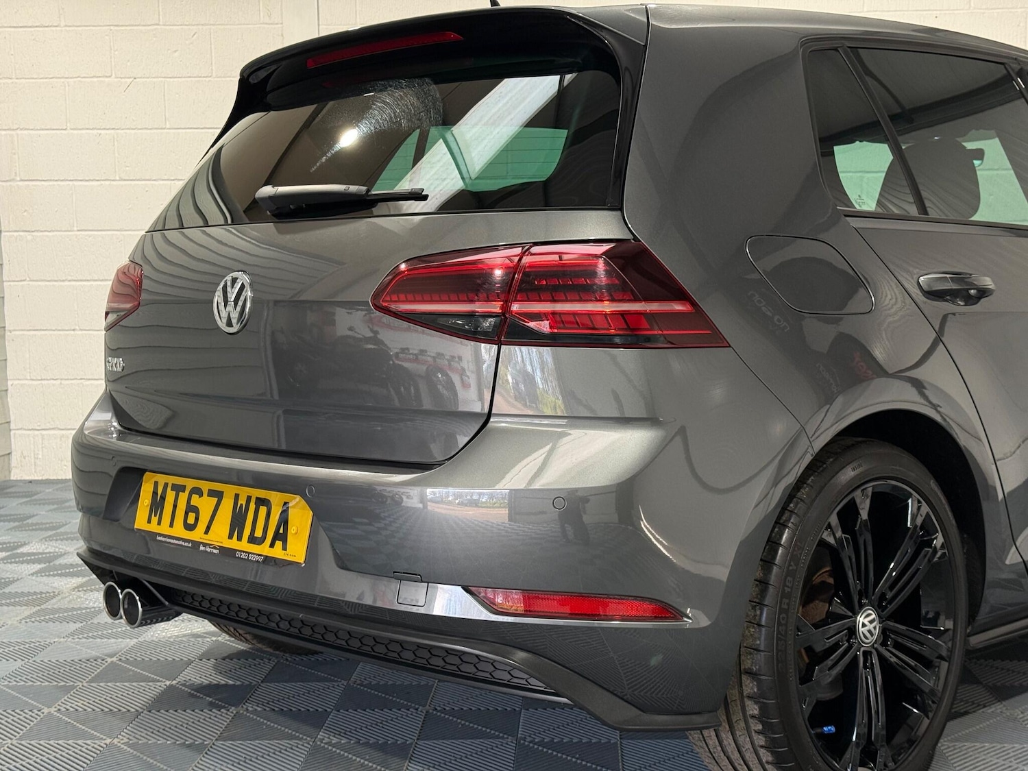 Used Volkswagen Golf 2017 for sale - 76942357: Photo 30