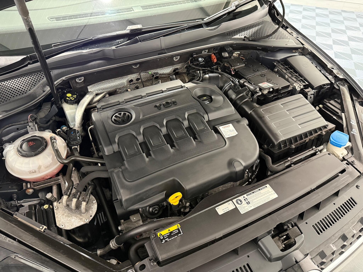 Used Volkswagen Golf 2017 for sale - 76942357: Photo 47