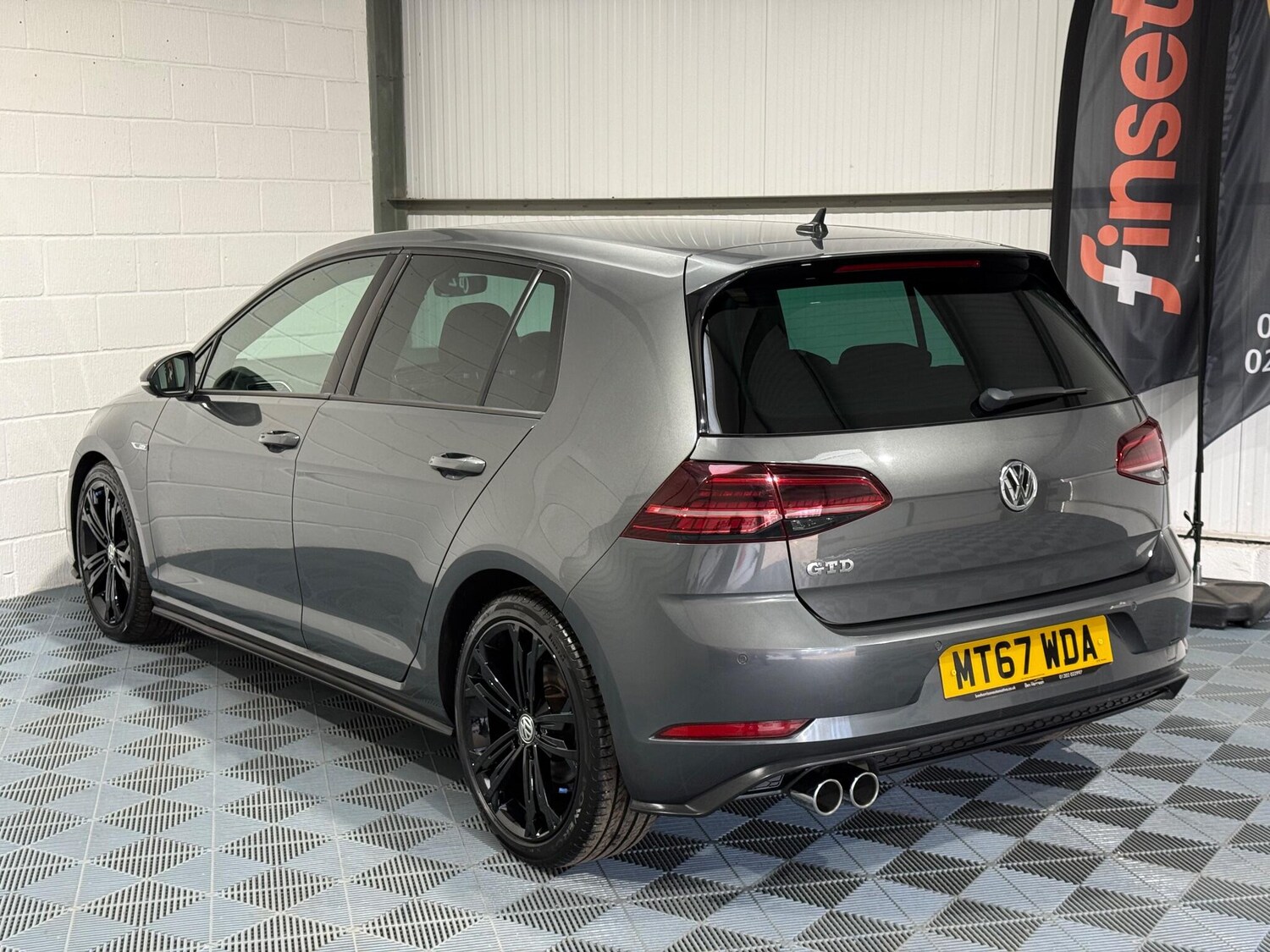 Used Volkswagen Golf 2017 for sale - 76942357: Photo 6