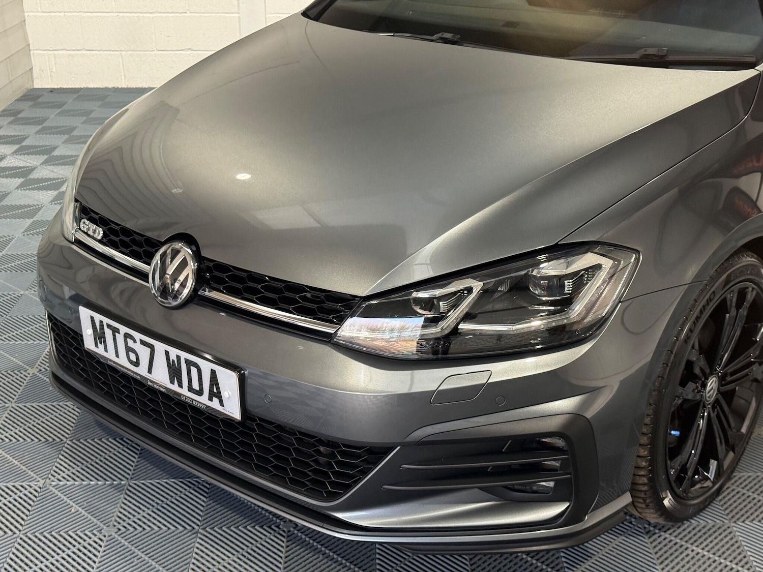 Used Volkswagen Golf 2017 for sale - 76942357: Photo 64